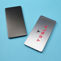 Apollo - 8000 mAh Ultra Thin Power Bank with Stainless Steel Casing
